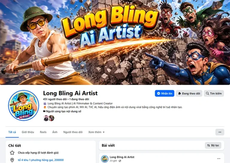 Fb Long Bling AI