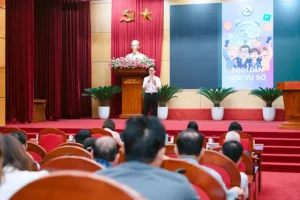 Bình dân học vụ số tỉnh Quảng Ninh
