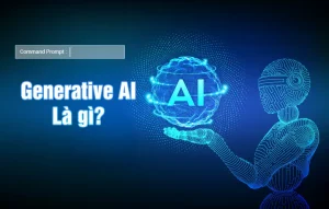 Generative AI là gì?