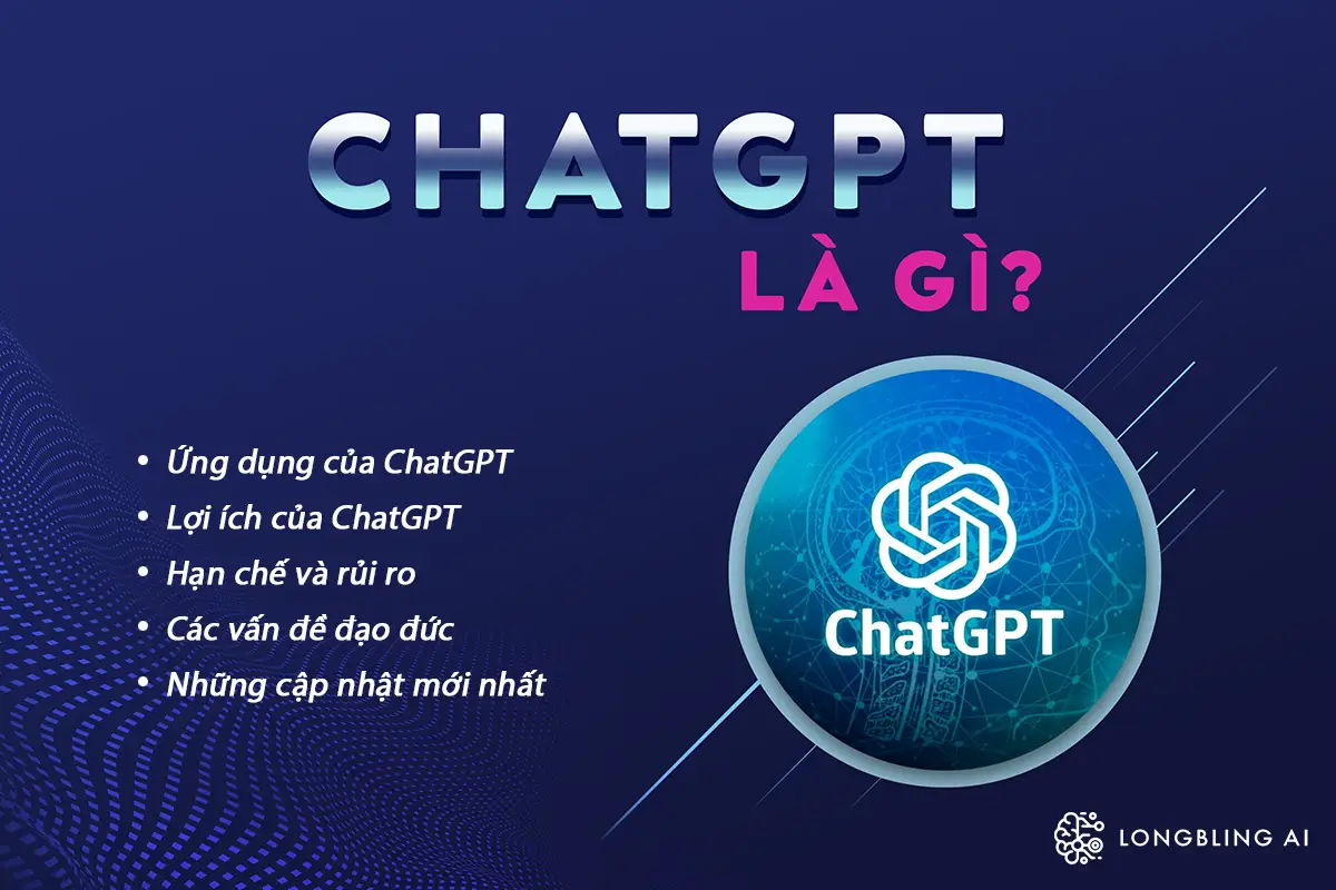 ChatGPT là gì Giới thiệu về chatbot AI mạnh mẽ nhất hiện nay