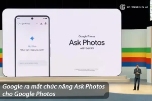 Khi Google kết hợp AI và tìm kiếm để tăng tốc tìm ảnh