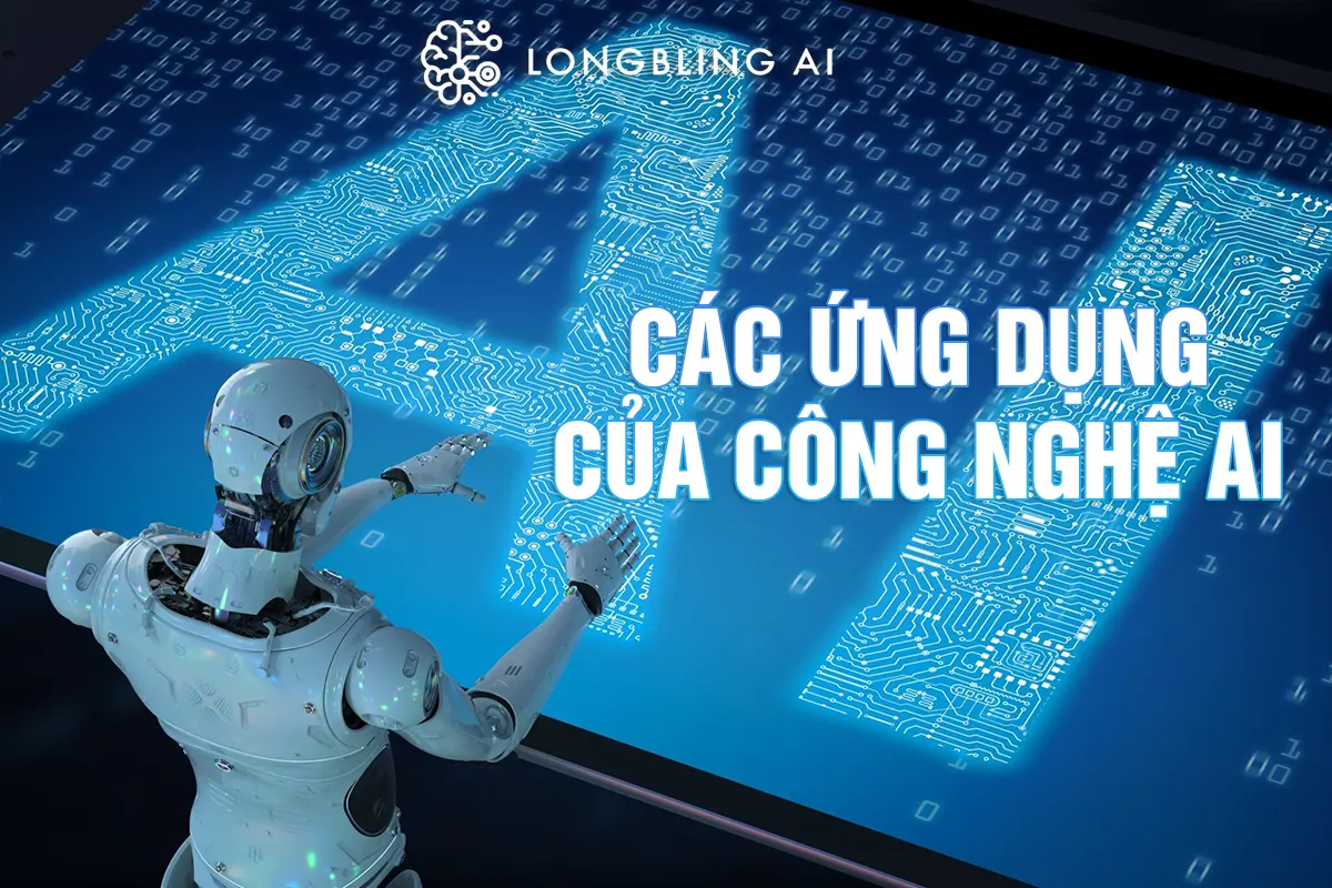 Ứng dụng của AI trong cuộc sống