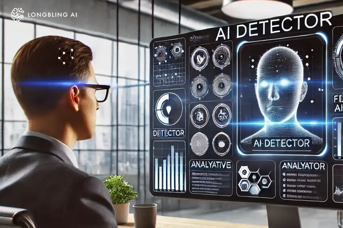 AI Detector 3