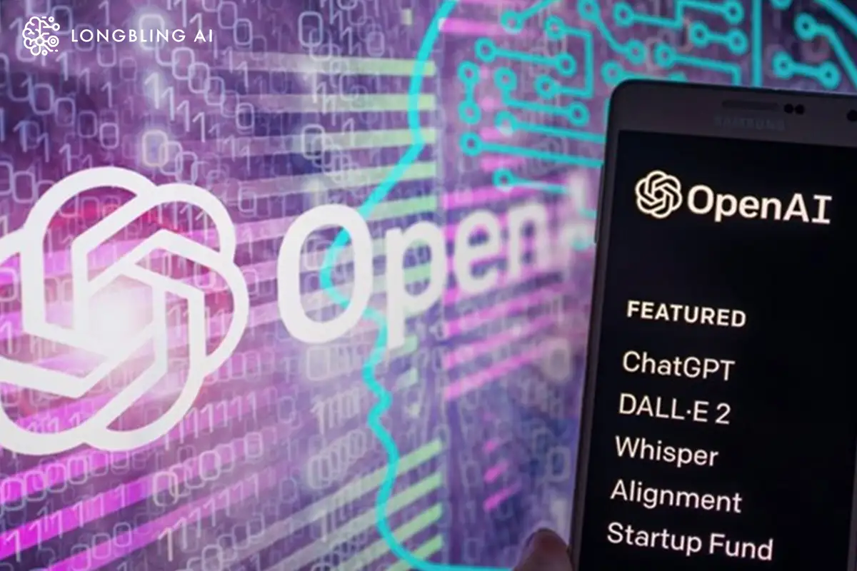 Các sản phẩm của OpenAI