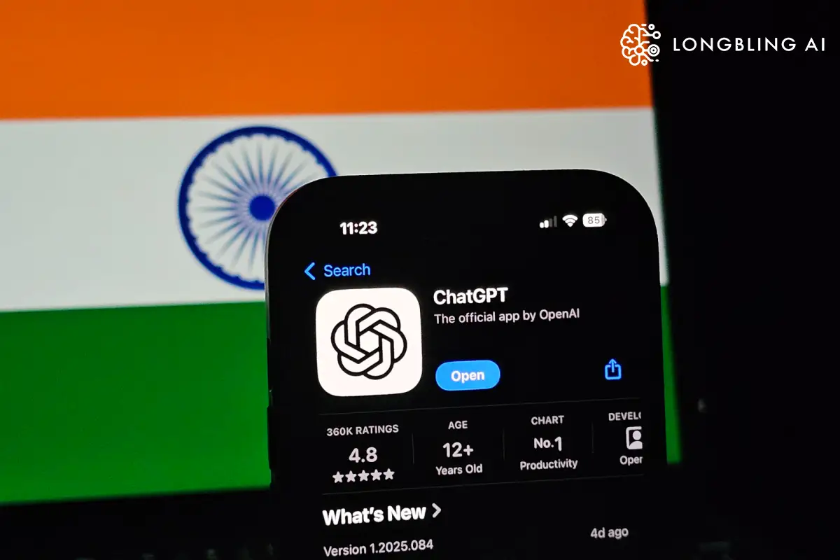 OpenAI ra mắt gói ChatGPT GO giá rẻ tại Ấn Độ