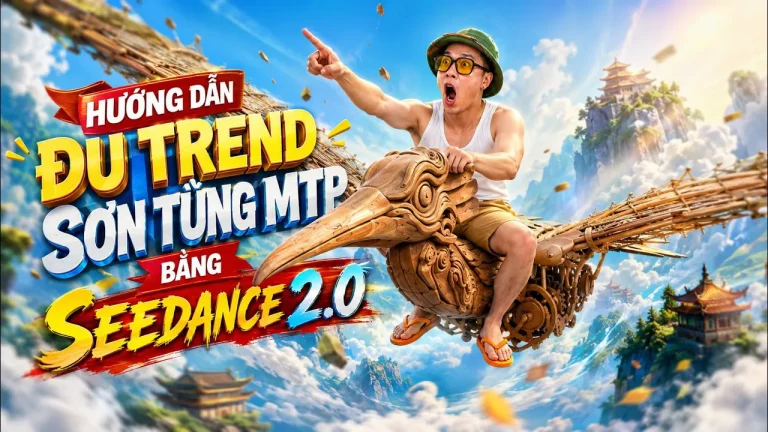 hướng dẫn clip AI
